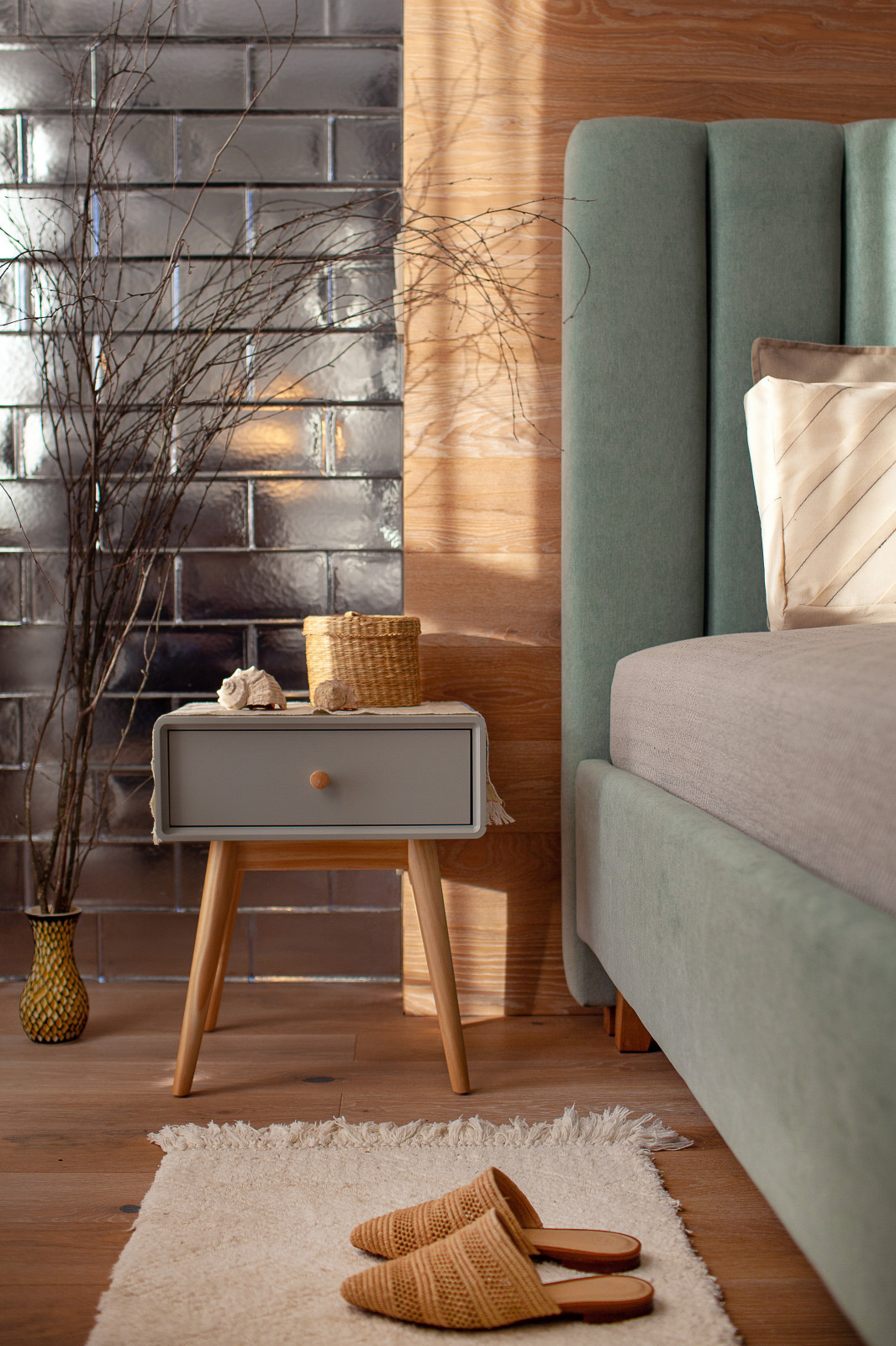 Счастливая квартира