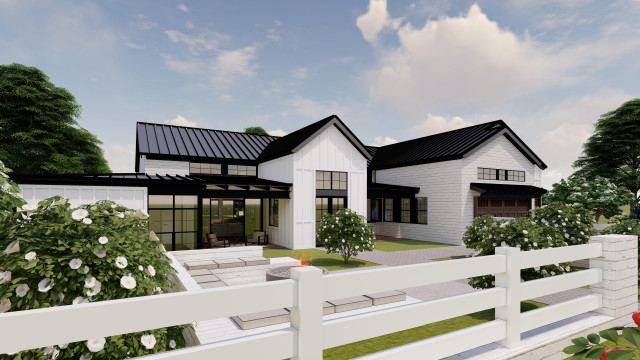 Baker rendering