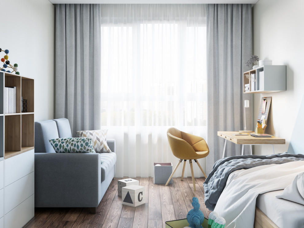 Оттенки зеленого