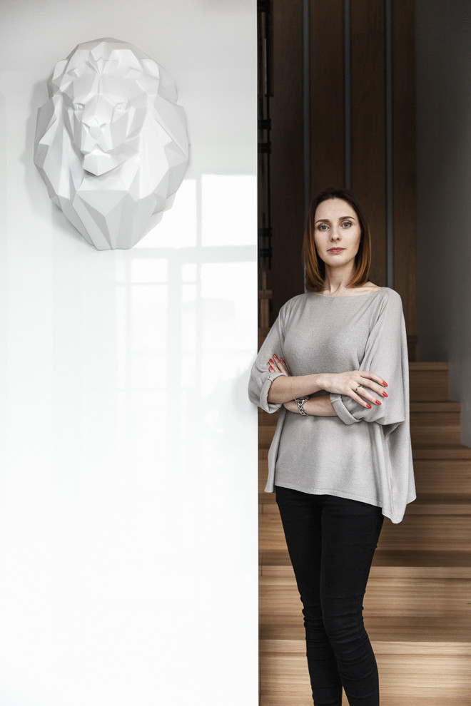 Апартаменты на мансардном этаже