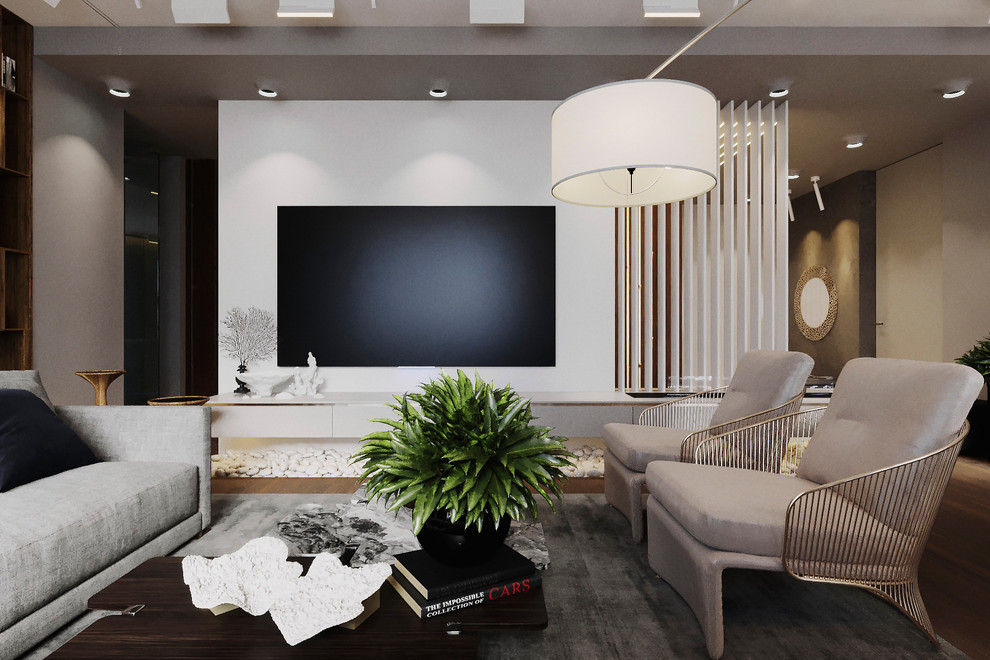 ПЕНТХАУС С ТЕРРАСОЙ