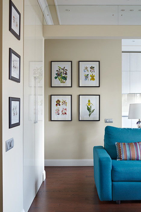 Квартира в сталинке