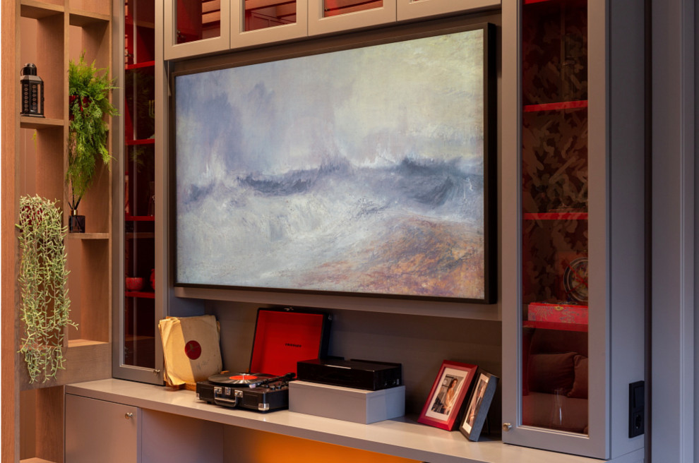 TV show: Apartment Renovation