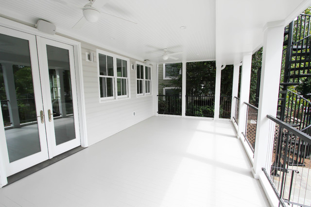Historic Renovation classique