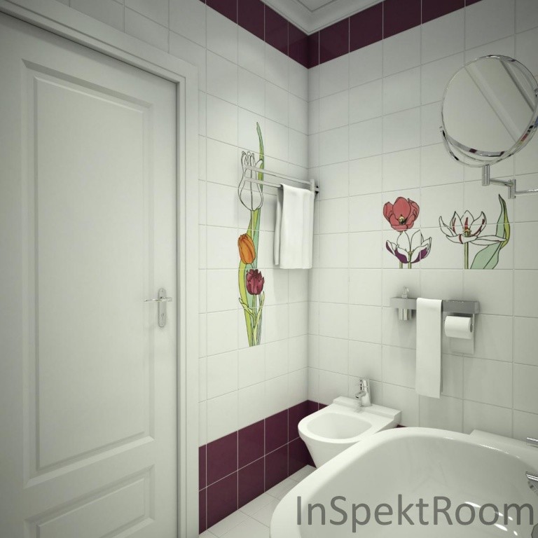 Квартира на западе Москвы