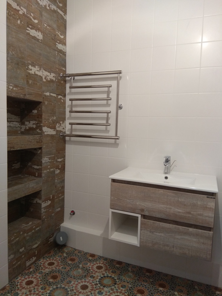 Ремонт ванной комнаты