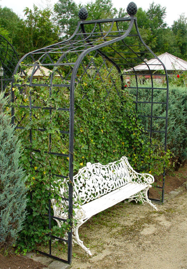 Klassischer Patio in Nürnberg