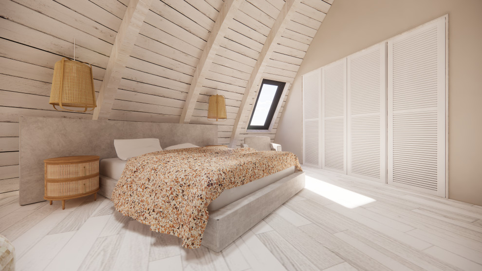 Купольное поместье в сердце леса