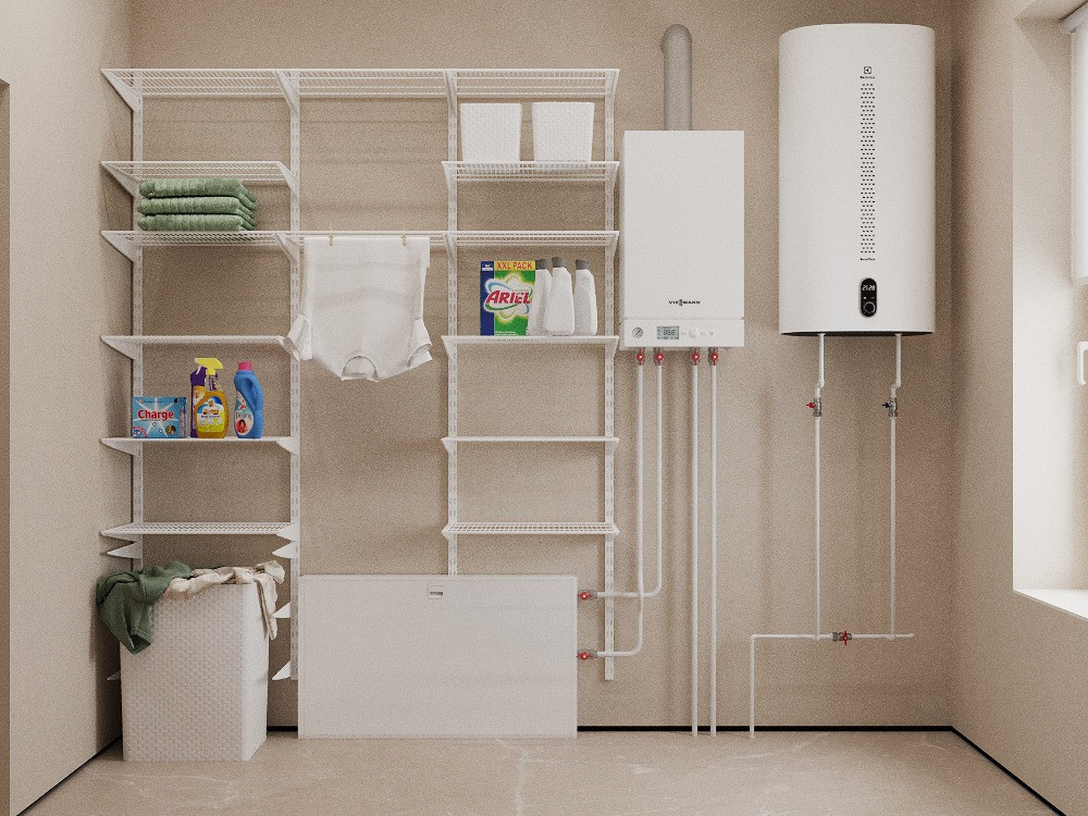 Частный дом в Софрино