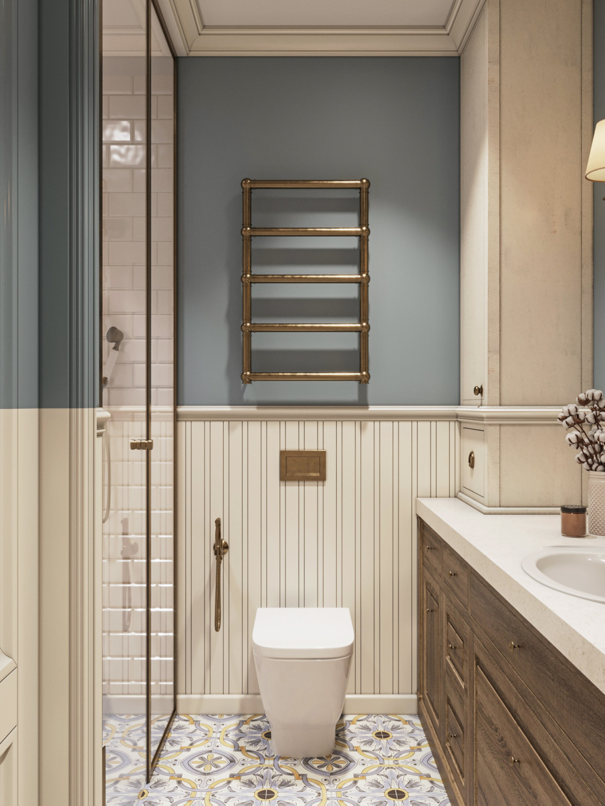 Квартира в ЖК "New Piter!