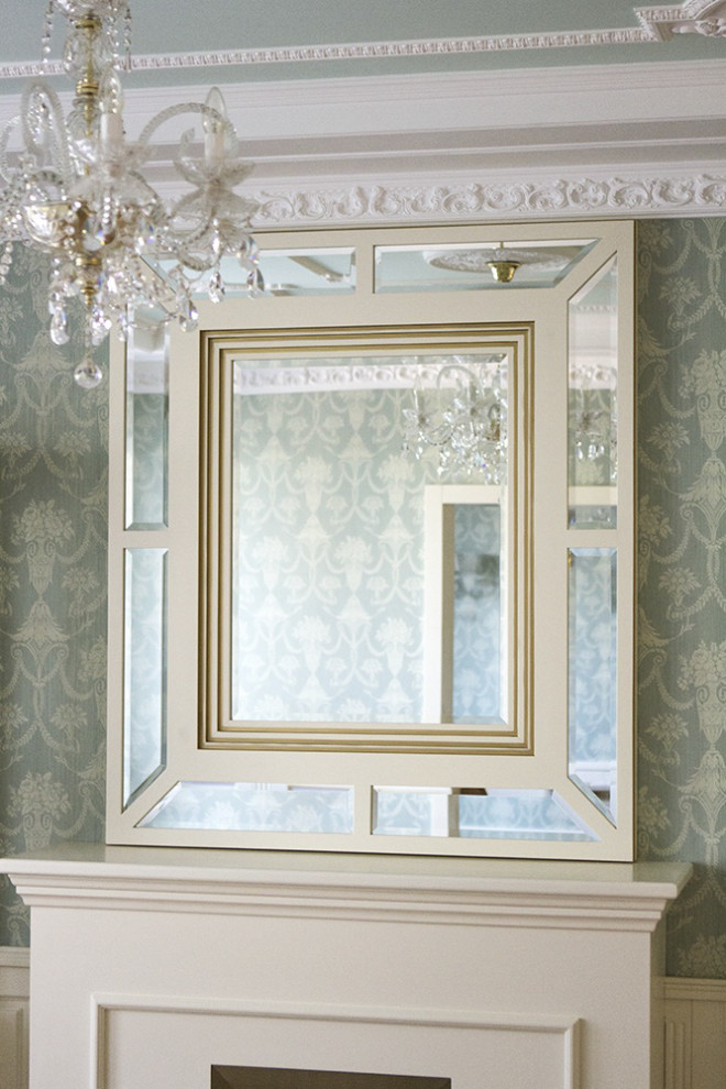 Квартира для семьи в классическом стиле