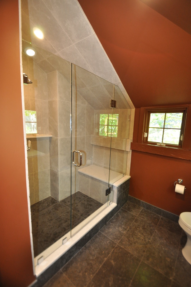 Limestone Master Suite- Project 4200