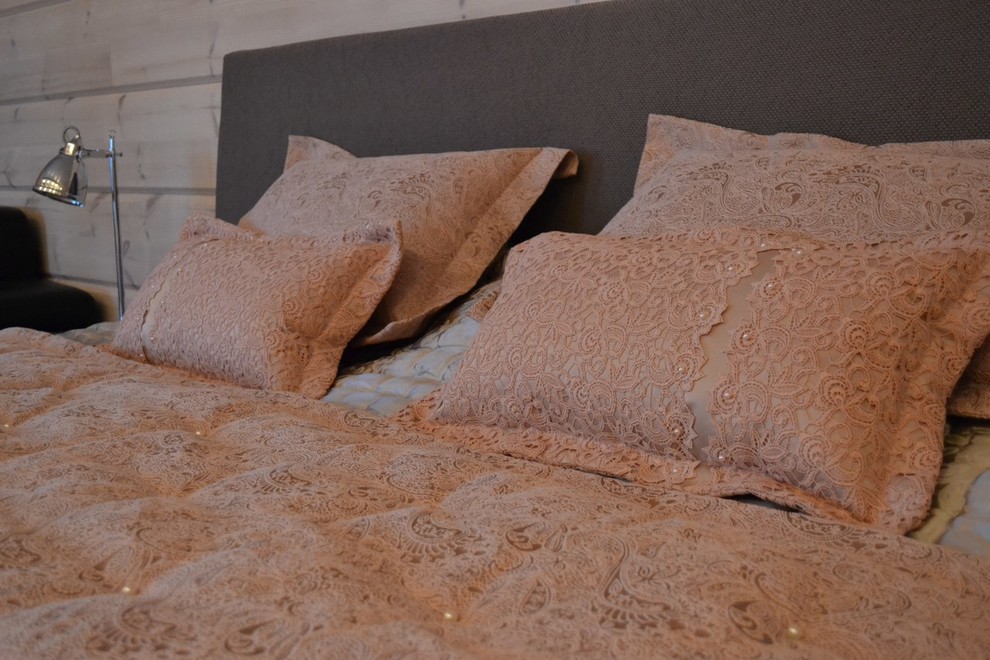 Загородный дом в Пушкине.