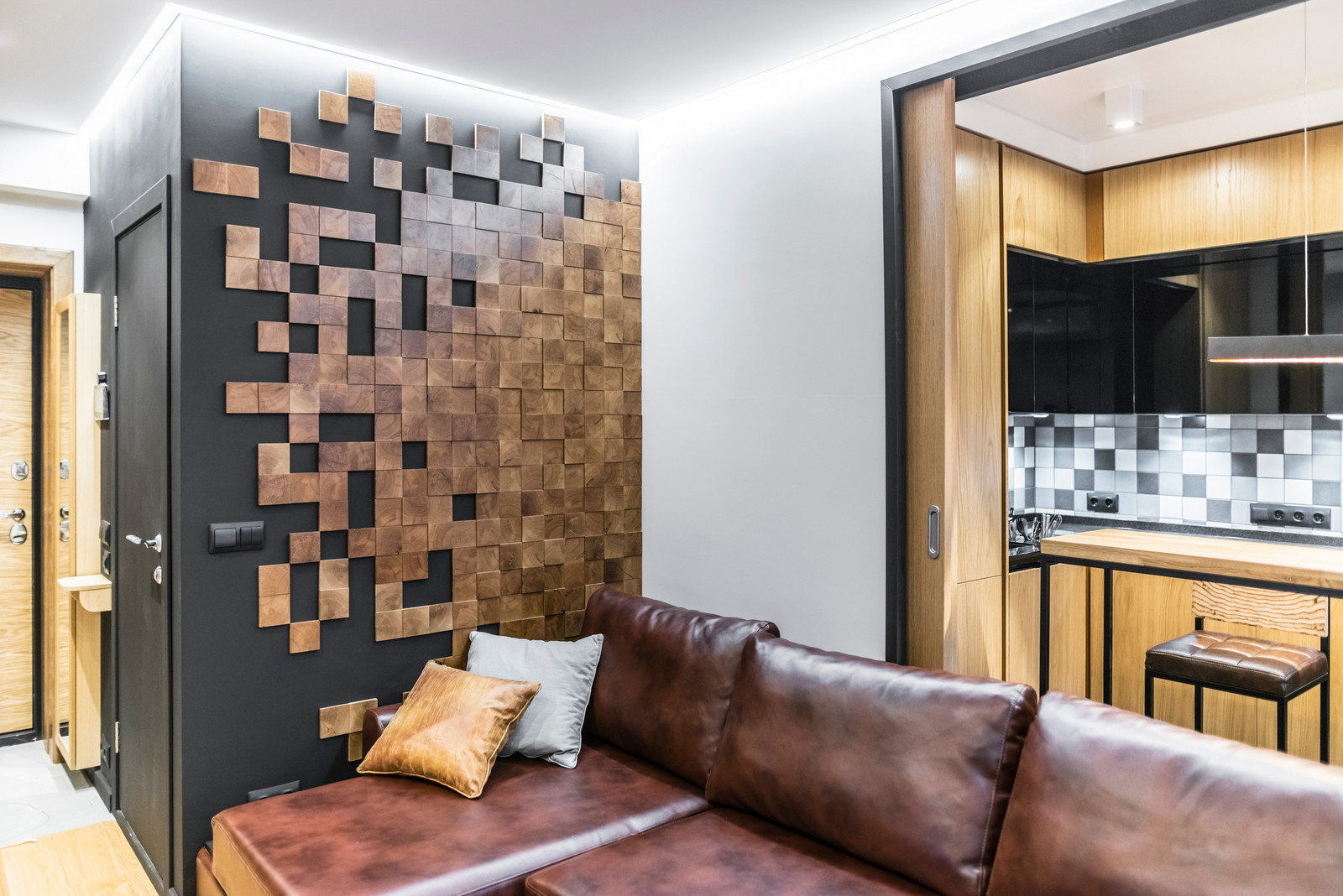 Графичность в дереве (реализация)