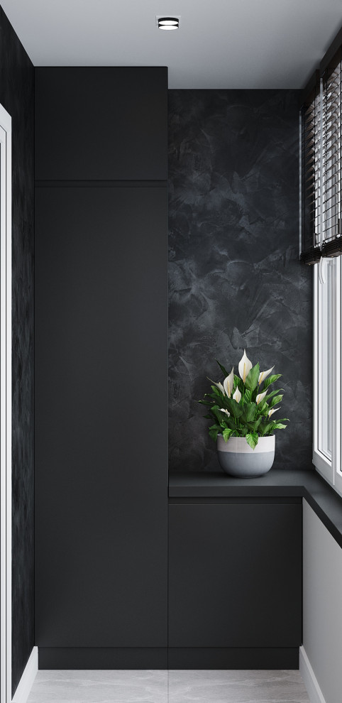 Трешка в современном стиле