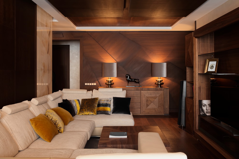 Квартира в Москве