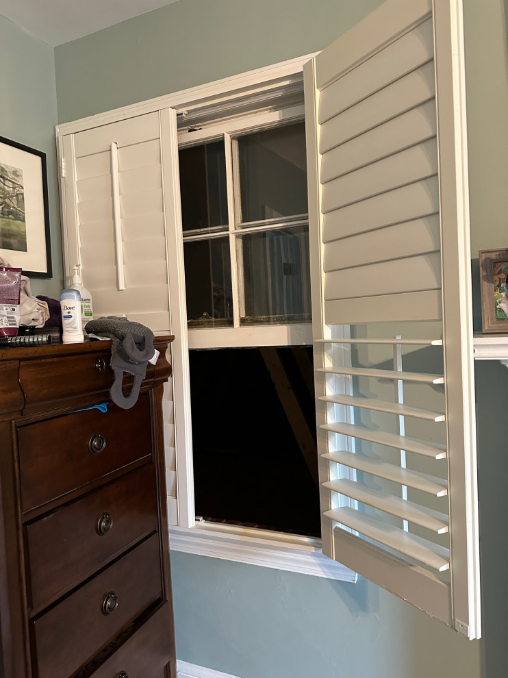 Chevy Chase Primary Bathroom Suite Addition