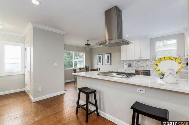 Berkeley Hills Remodel