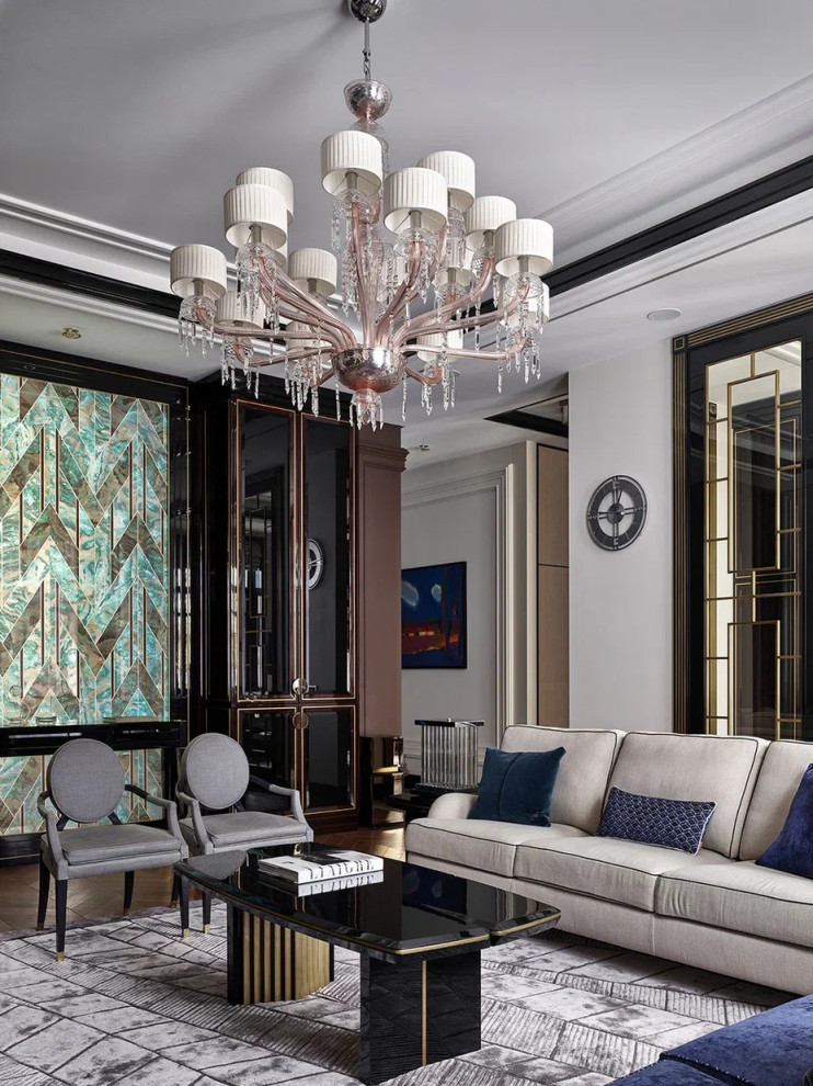 Проект "ART HALL" / Квартира: 163 кв.м.