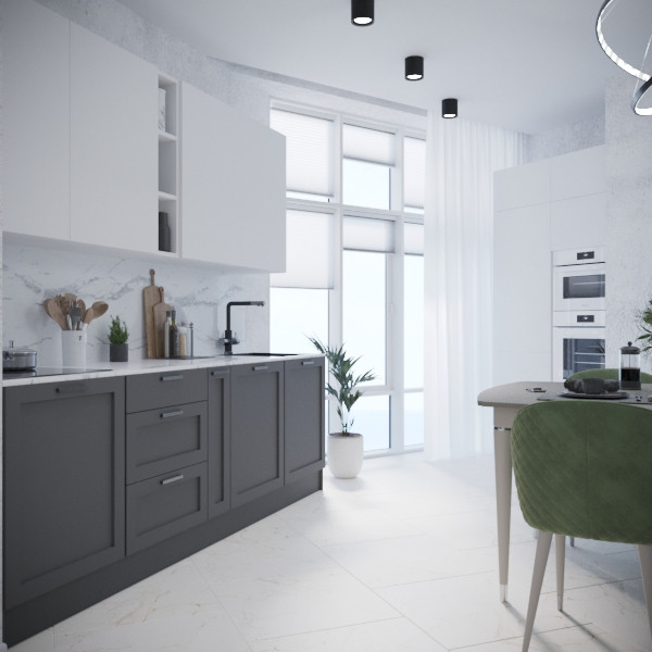 Квартира - 92,73 м2 - г.Сочи