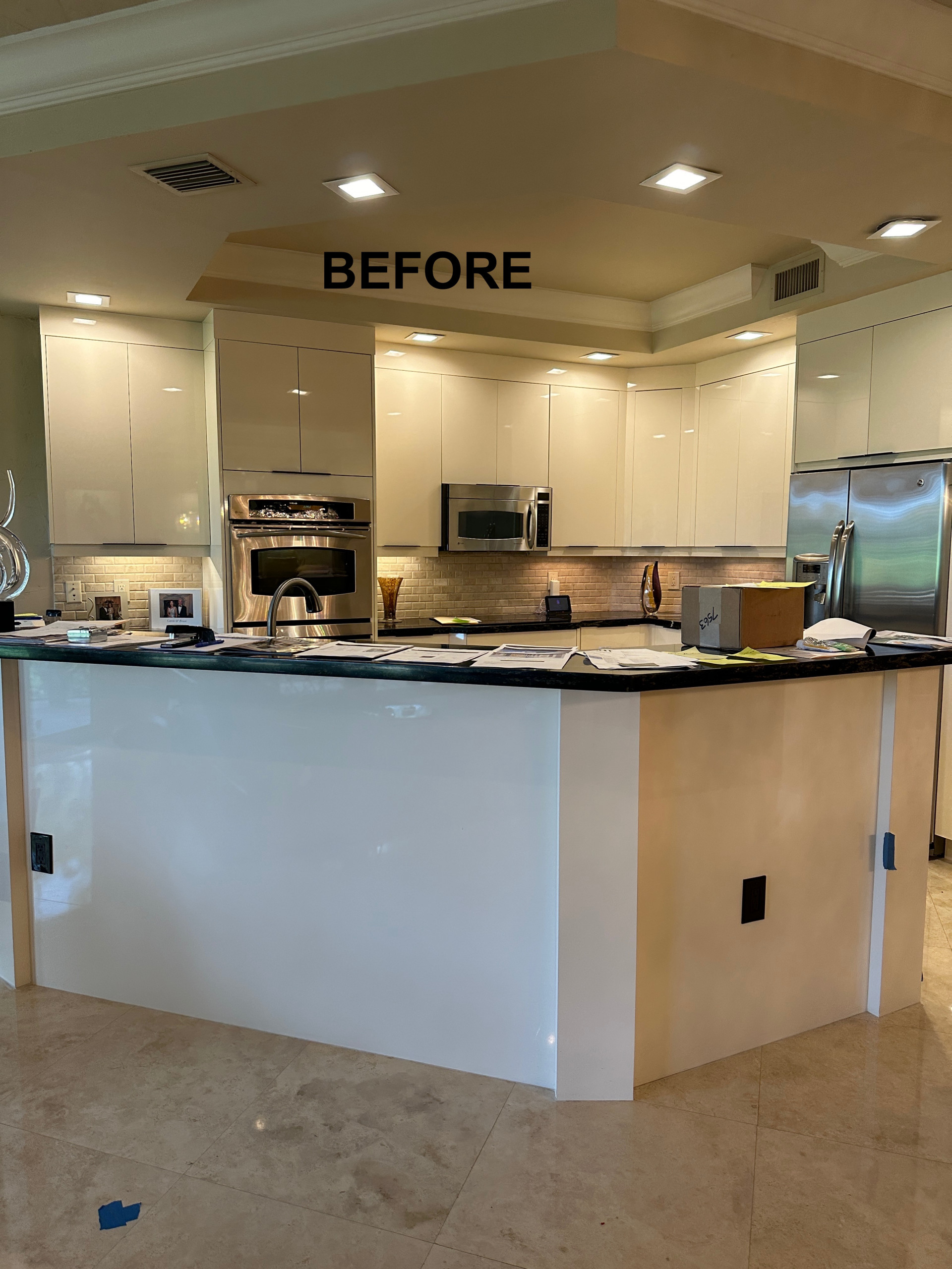 The Art of Renovation