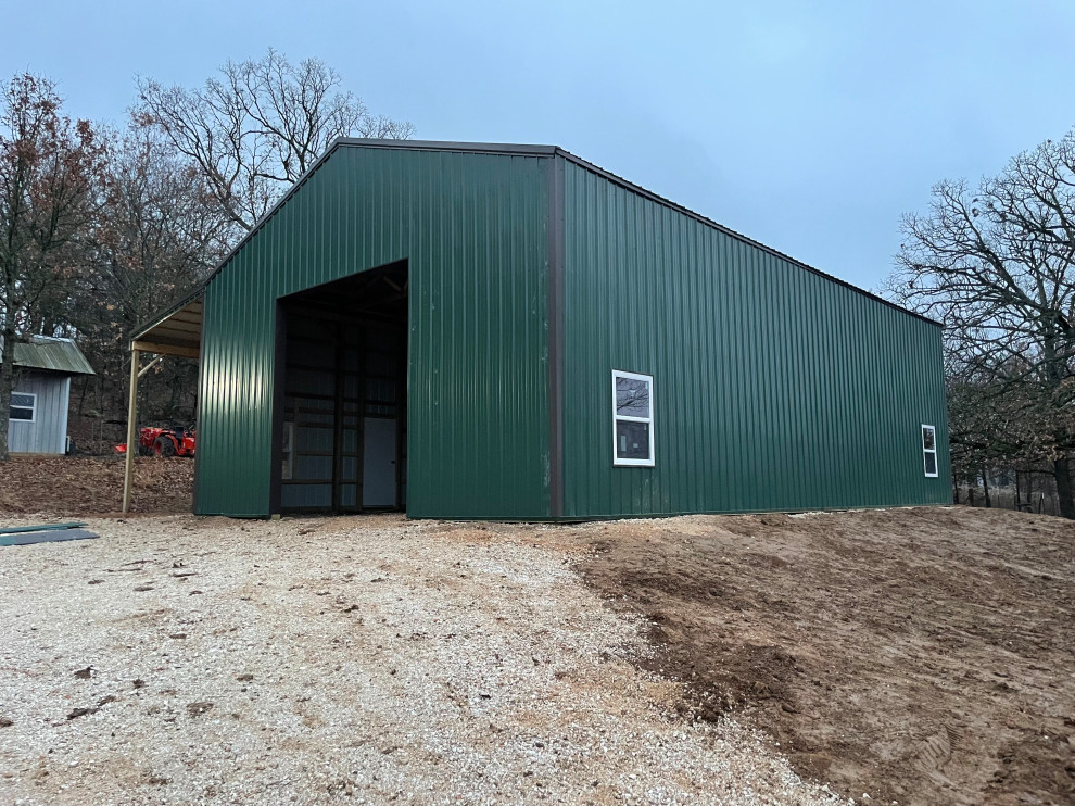 Exterior Projects