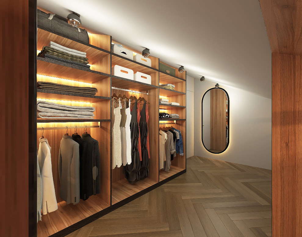 Европейская долина. Загородный дом для семьи из 4 человек.