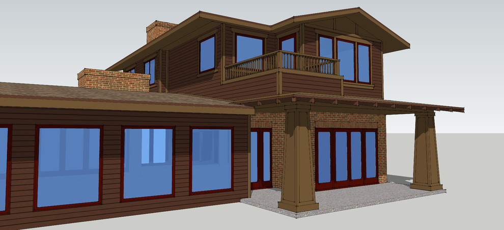 Del Mar Beach Bungalow Expansion