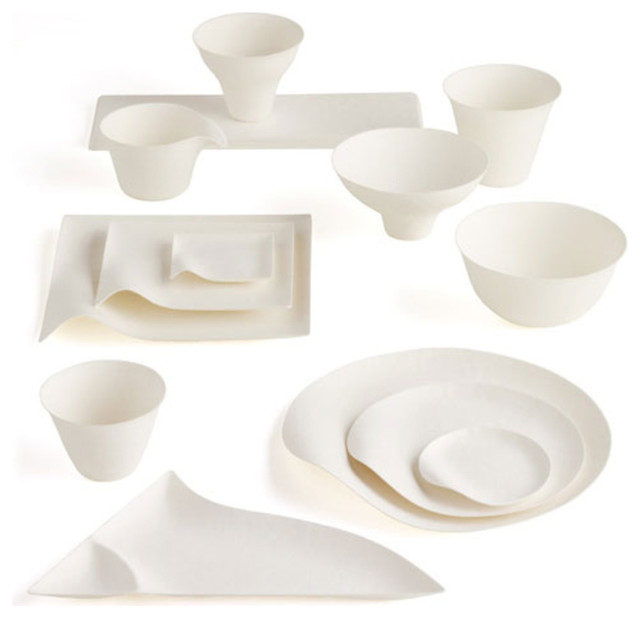 Wasara Biodegradable Tableware