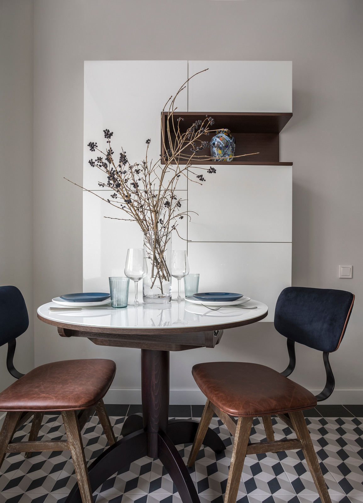 Квартира на улице 1812 года