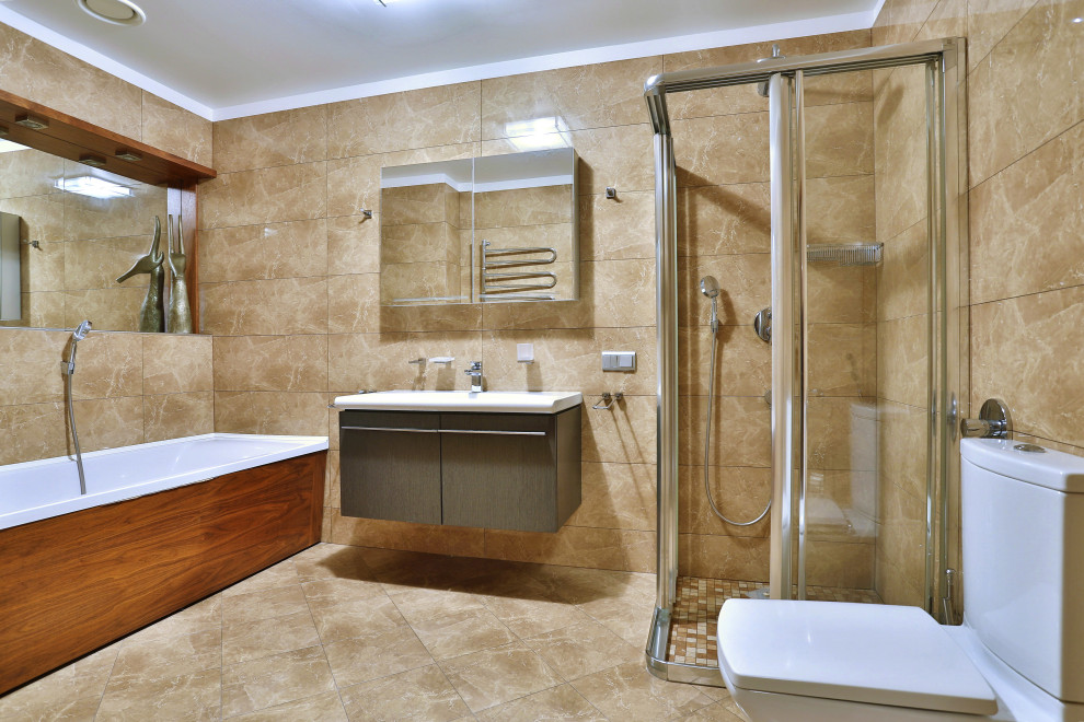 Трехкомнатная квартира на Крестовском 15