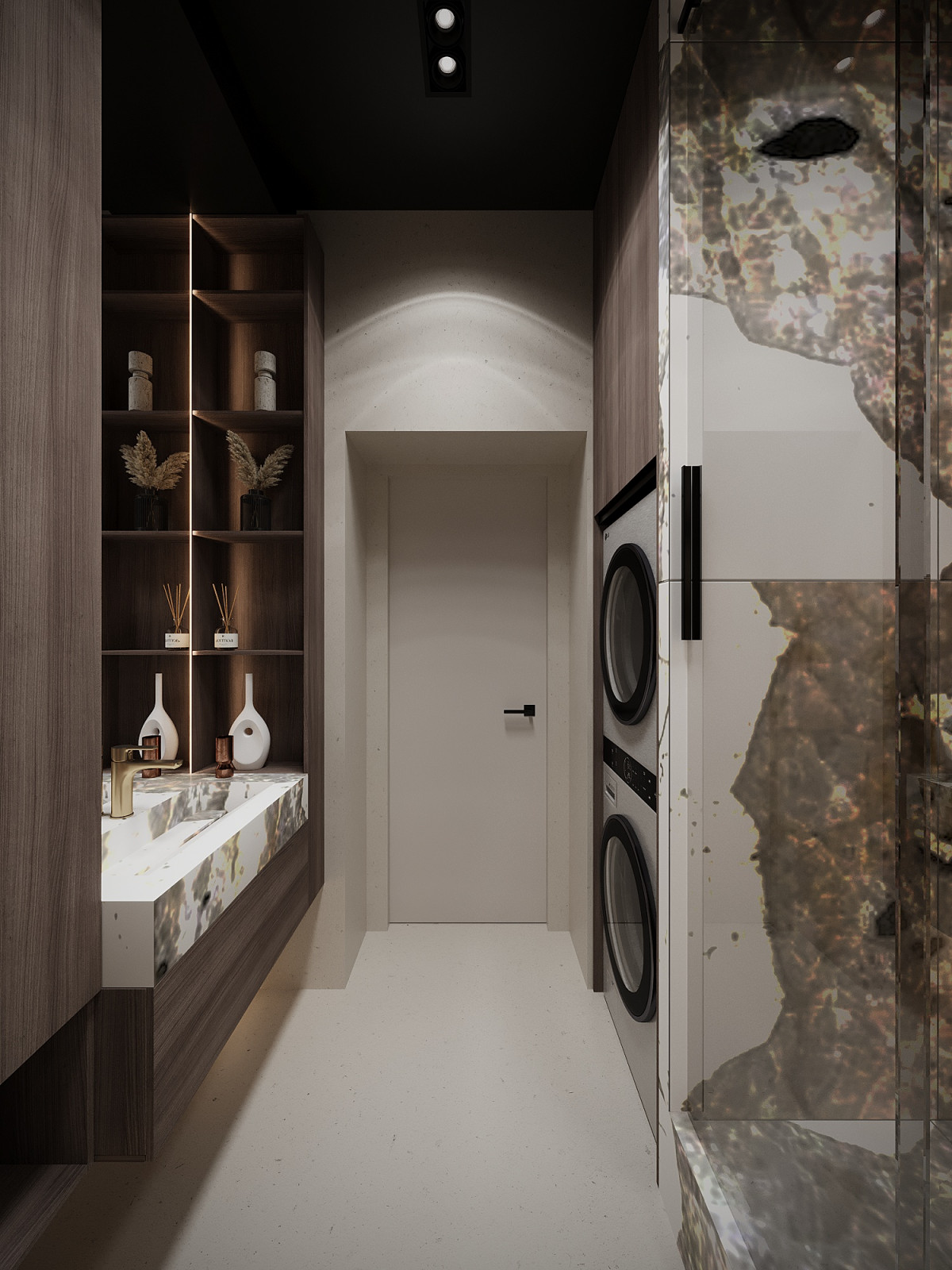 ЖК "Хвоя", 90 кв. м