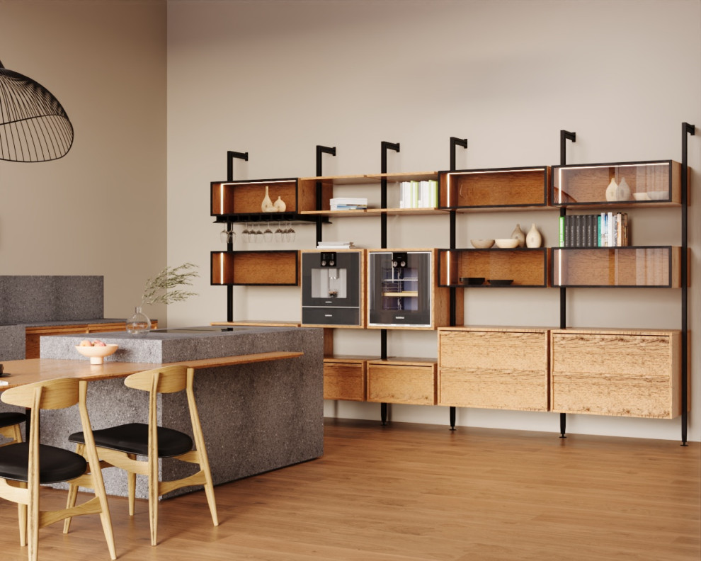 Кухонный комплект Japandi 2.0