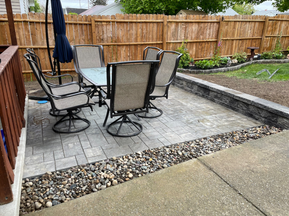 Custom Hardscapes
