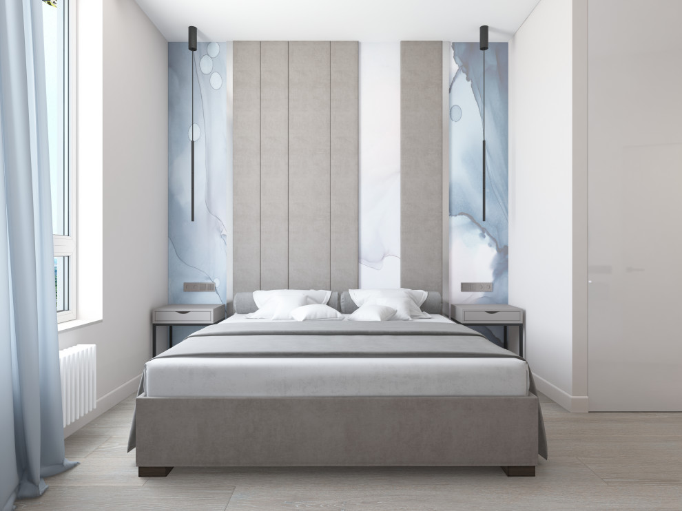 ЖК Сердце Столицы, 3-х комнатная квартира 96 кв.м