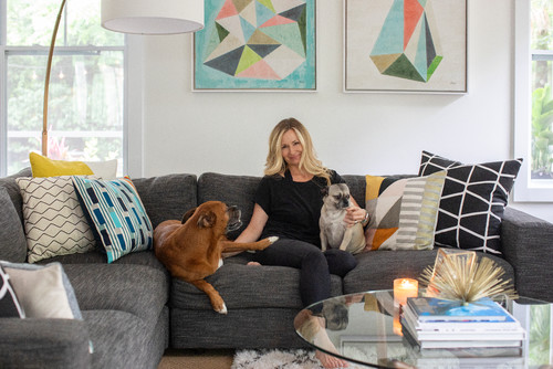 フレッシュでモダンなサーフスタイルの家 Houzz ハウズ