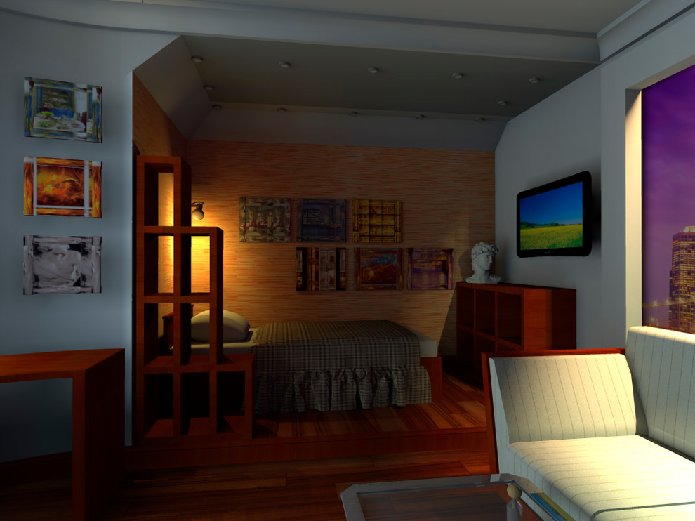 Комната подростка