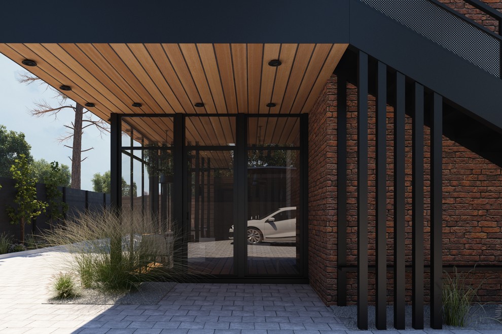 Летнее кафе в г. Краснодаре