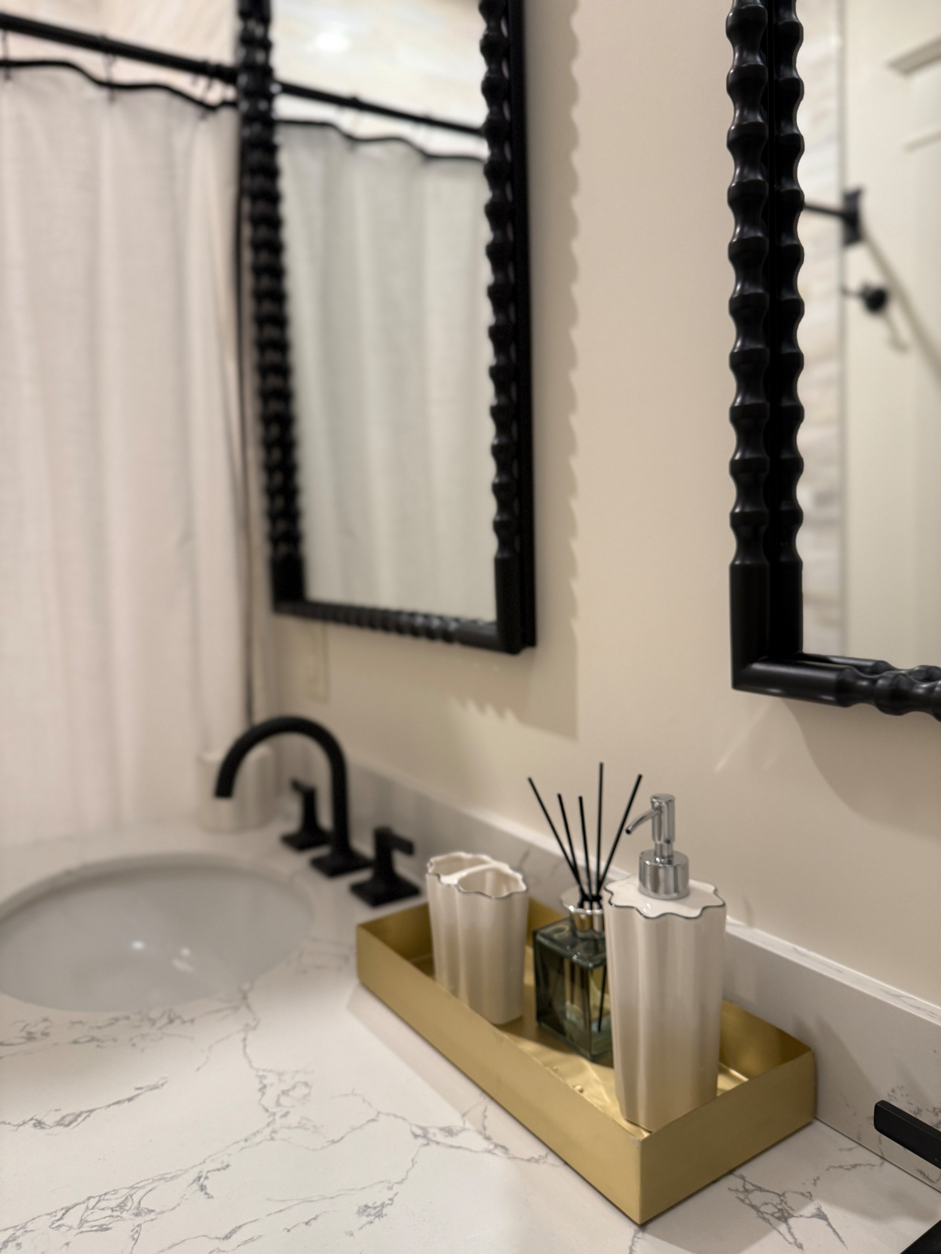 William Morris Homage - Modern Farmhouse