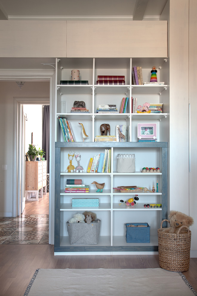 Как в сказке... Квартира в Петербурге, 63м2