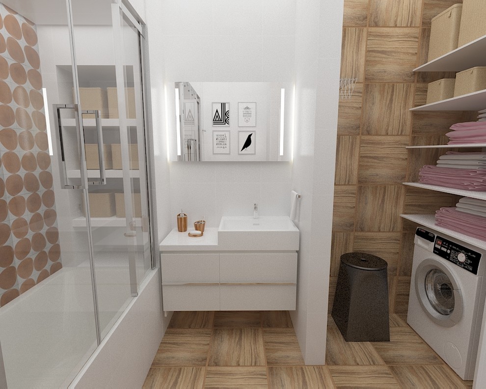 Квартира в Скандинавском стиле