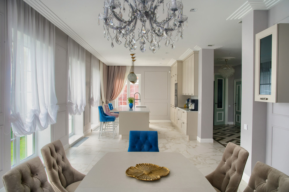 Загородный дом в Осиновой роще