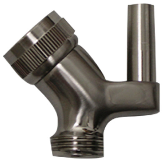 Showerhaus Brass Swivel Hand Spray Connector For Use