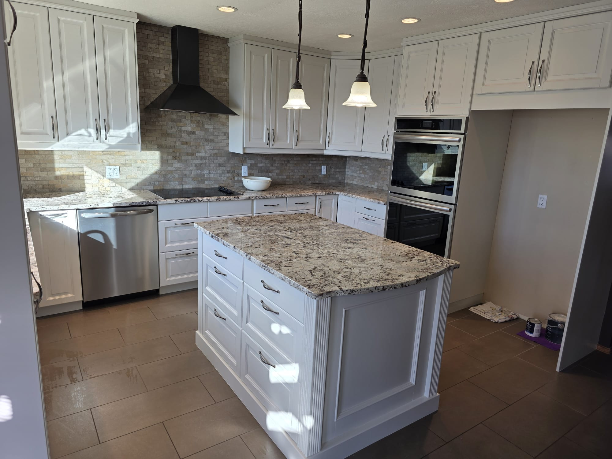 Kitchens
