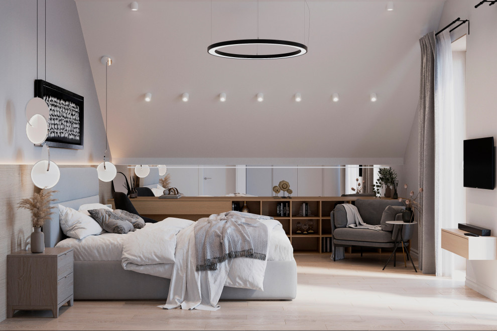 Весенний день