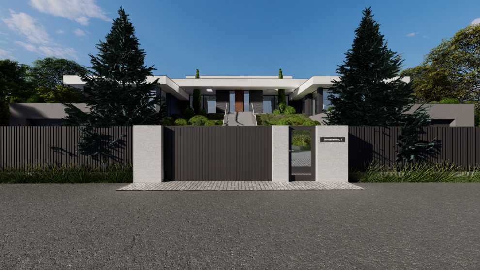 Резиденция под Симферополем