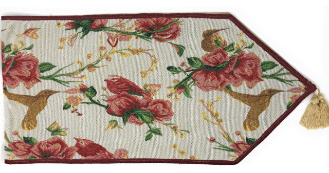 tapestry table runners