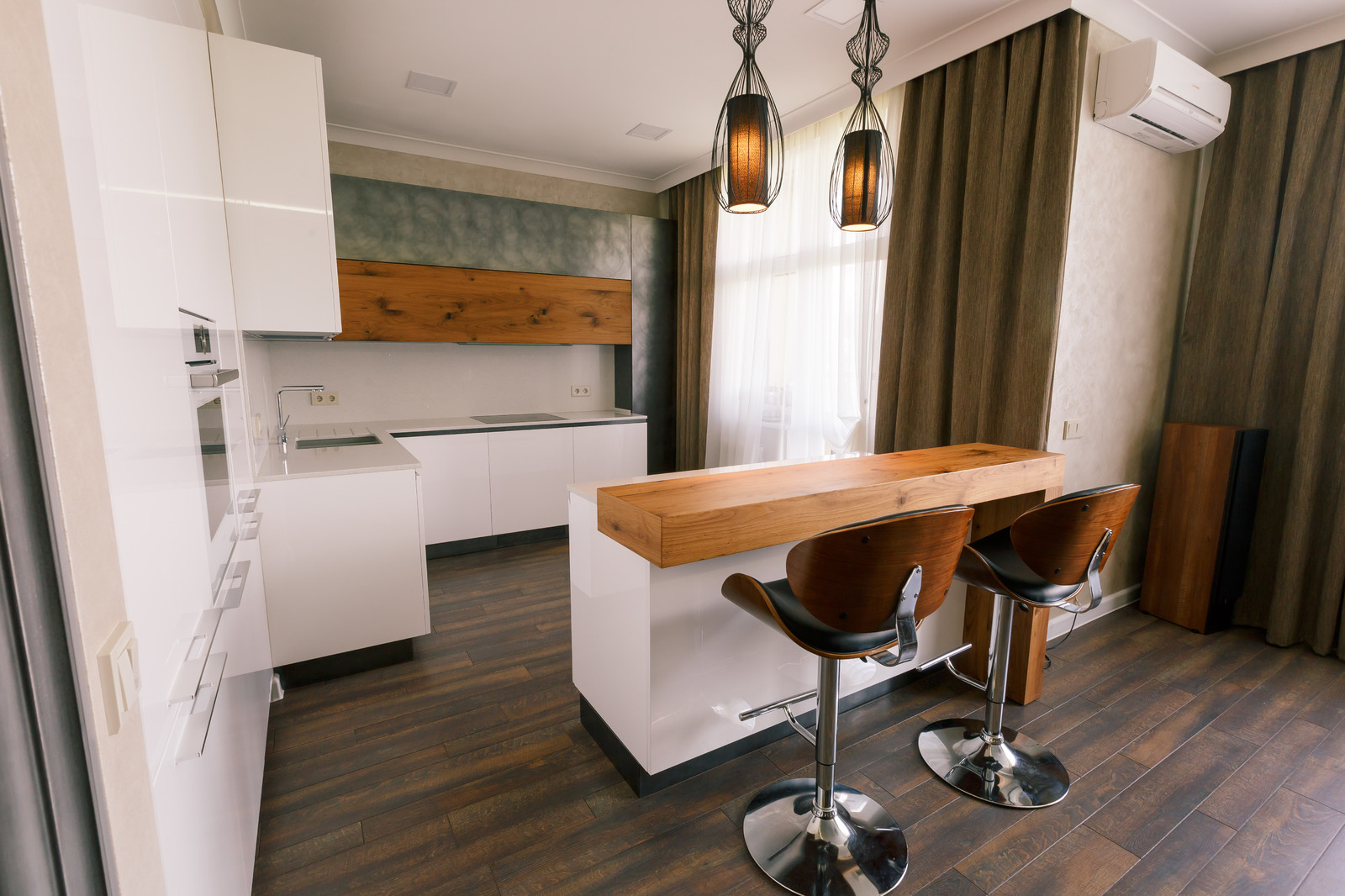 Дизайн интерьера квартиры 150 квадратов