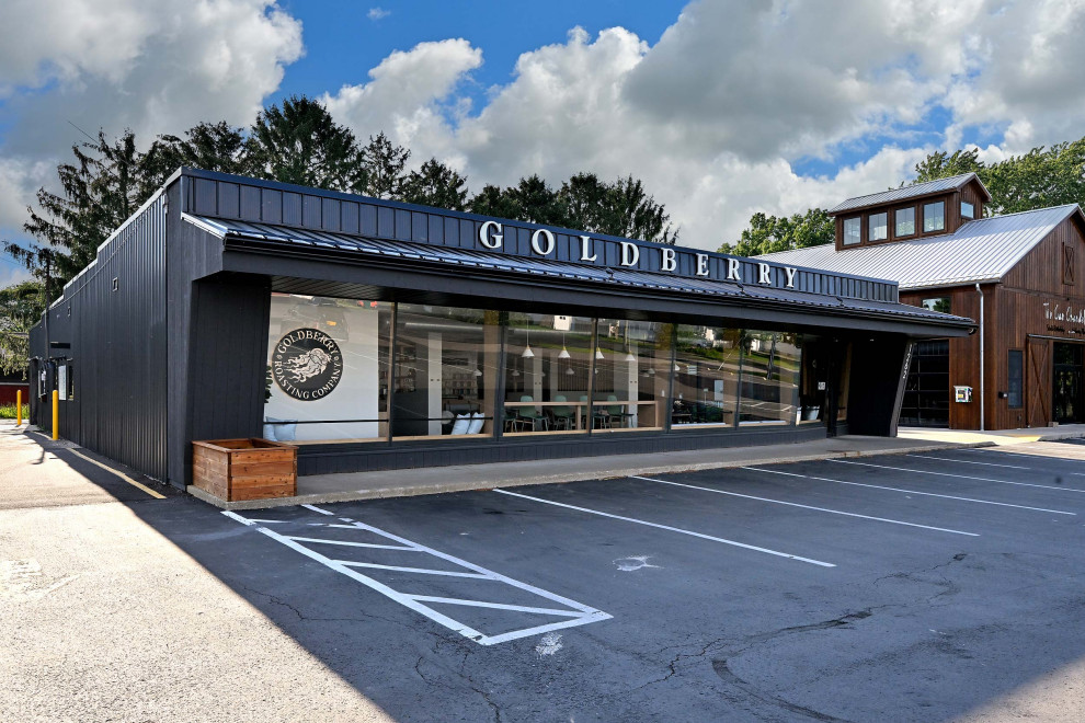 Goldberry Roasting Comapny