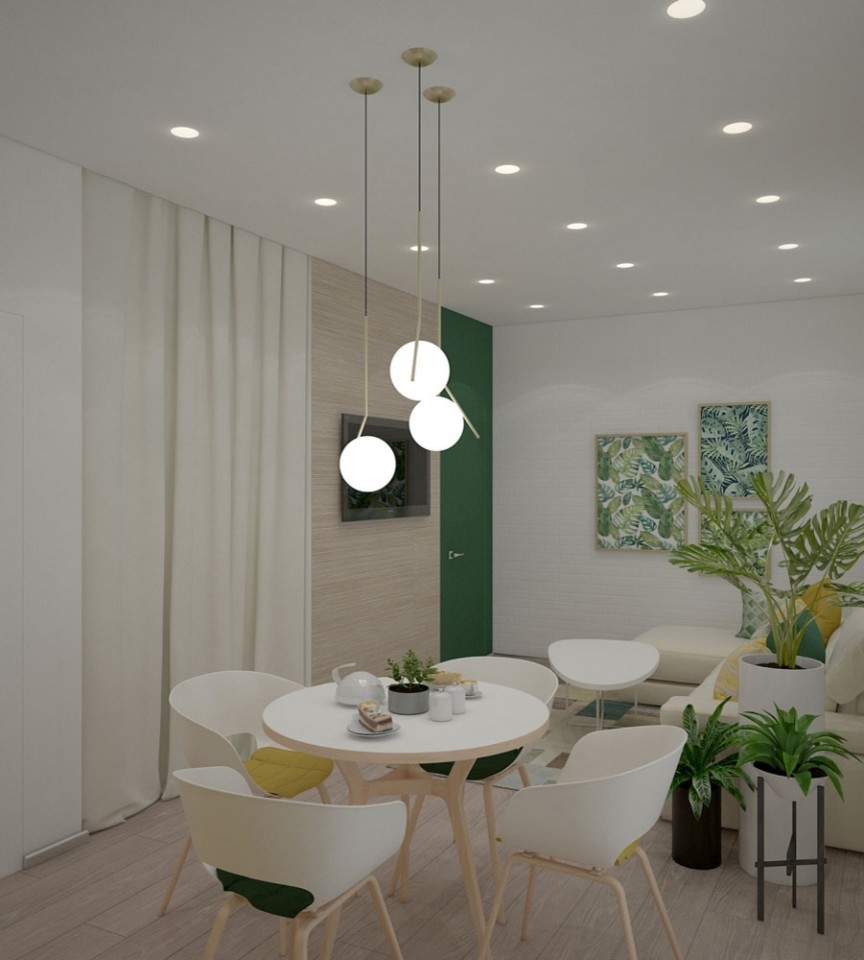 Апартаменты в Сочи